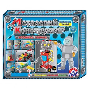 Конструктор Технок Космічна техніка T-2094