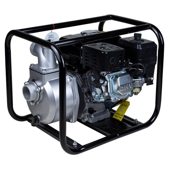 Мотопомпа бензинова Aquatica AQ20CX (772531) | Зображення 5