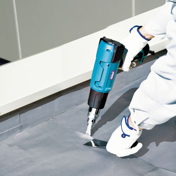 Насадка плоска для пайки для технічних фенів Makita PR00000032 | Зображення 5