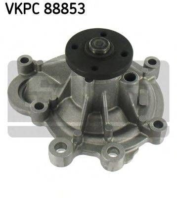 Помпа води (Вир-во SKF) SKF VKPC88853 на MERCEDES-BENZ C-CLASS T-Model (S204)