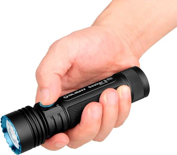 Ліхтар Olight Seeker 3 Pro Black | Зображення 5