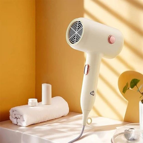 Фен Enchen Hair dryer AIR7 1800 Вт белый | Зображення 2