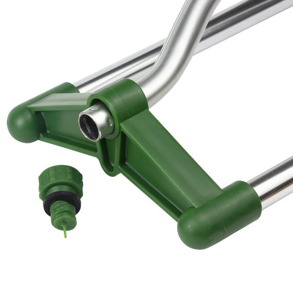 Зрошувач осциляційний Grad 17 отворів металева Н-подібна база (5014245) | Зображення 3