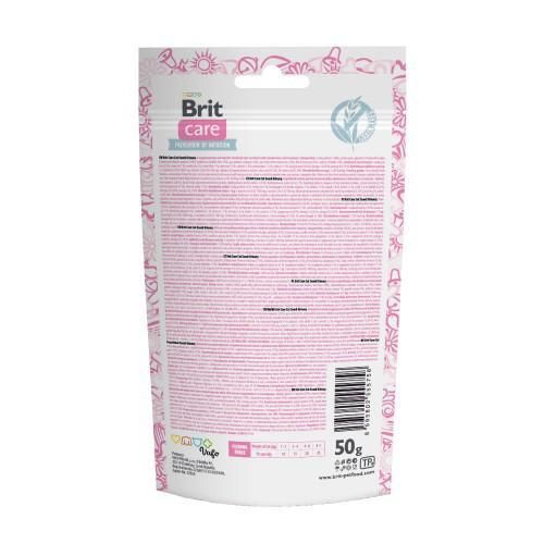 Функціональне ласощі для котів Brit Care Cat Snack Urinary з індичкою, 50 г | Зображення 2