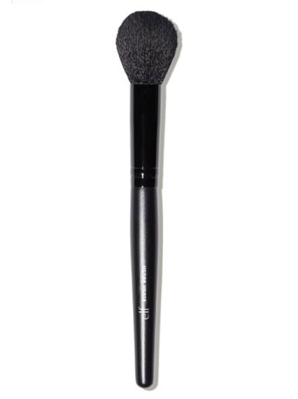 Пензлик E.L.F. BLUSH BRUSH. Пензлик для рум'ян і бронзера