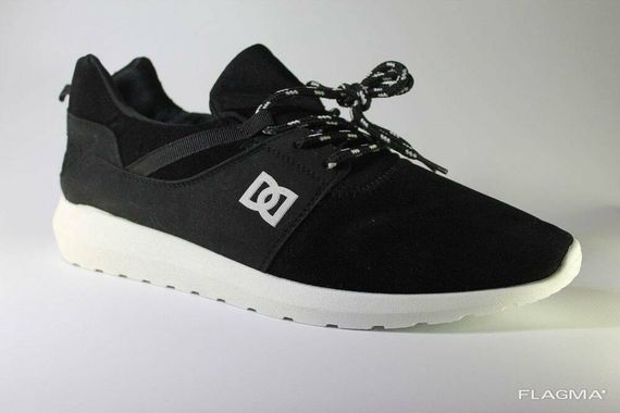 Мужские кроссовки DC All Blacks размеры 42, 43, 44 Новинка Мужские Кроссовки Old School | Зображення 2