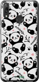 Чохол на Huawei Y7 2019 Панди "4318u-1638-2448"