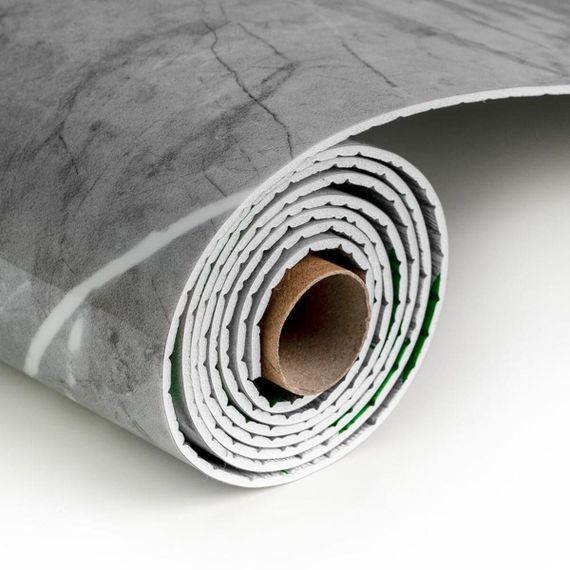 Самоклеюча стінова PET плитка у рулоні 600*3000*2mm SW-00001702 | Зображення 3