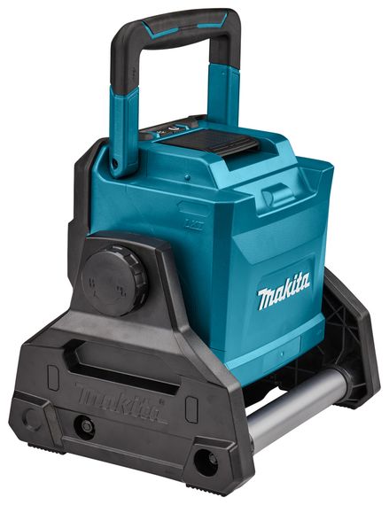 Прожектор светодиодный аккумуляторный Makita ML003G (1100 лм, XGT, LXT, без аккумулятора и зарядного устройства) | Зображення 6