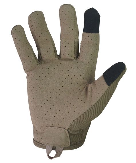 Рукавички тактичні KOMBAT UK Operators Gloves | Зображення 1