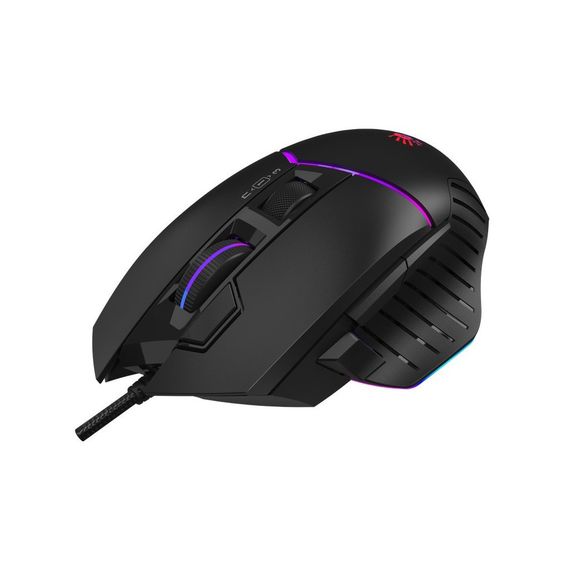 Мишка A4Tech Bloody W95 Max Black | Зображення 4