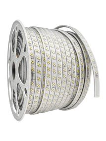 Світлодіодна LED стрічка PROLUM™ 5730120 IP67 220V Series "S" Білий 5500-6000К