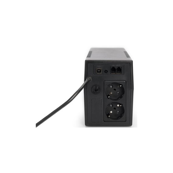 Пристрій безперебійного живлення Digitus 600VA DN-170063 (DN-170063) | Зображення 2