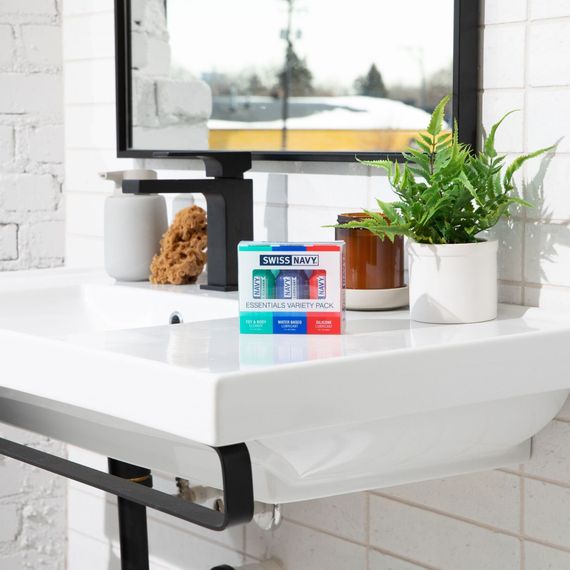 Набір Swiss Navy Essentials Variety Pack 3 х 30 мл | Зображення 4