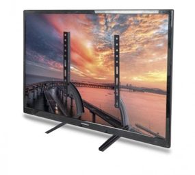 Кронштейн для телевізора на стіл V-Star D701 TV01 14"-42" підставка для телевізора (1008927-Black)
