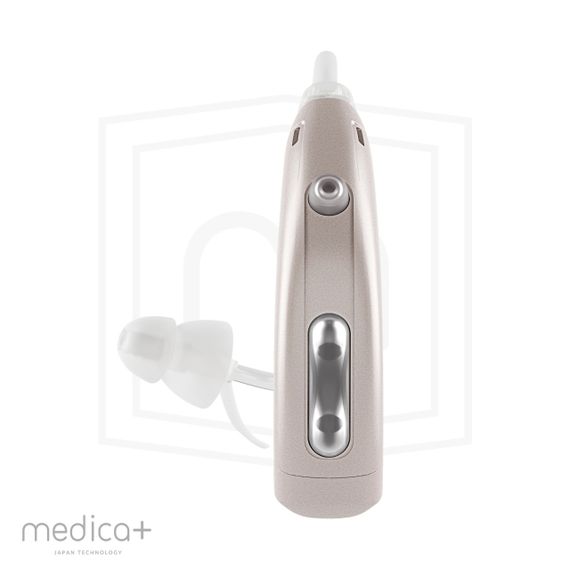 Универсальный Слуховой аппарат Medica+ Sound Control 15 на аккумуляторе (Япония) | Зображення 4