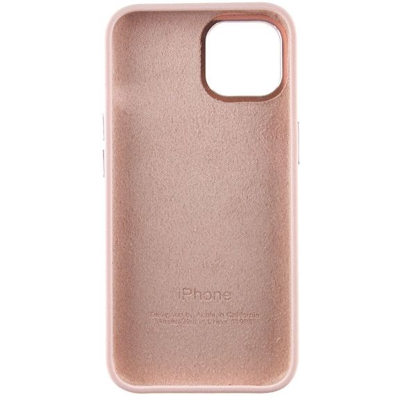 Чохол Silicone Case Metal Buttons (AA) для Apple iPhone 12 Pro Max (6.7") | Зображення 3