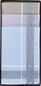 Чоловічі носові хустинки MARVIN de Luxe 111.90 SU2-06