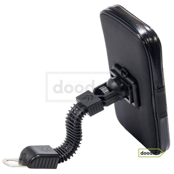 Тримач (холдер) мото для телефону водонепроникний - Evolou Flex IP55 -XL | Зображення 5