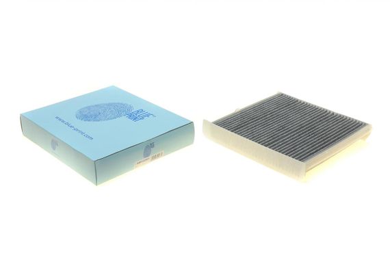 Фільтр салону Volvo S60 S70 S80 V70 XC90 98- вугільний  ADF122523