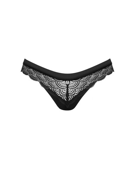 Трусики Obsessive Chemeris panties M/L | Зображення 4