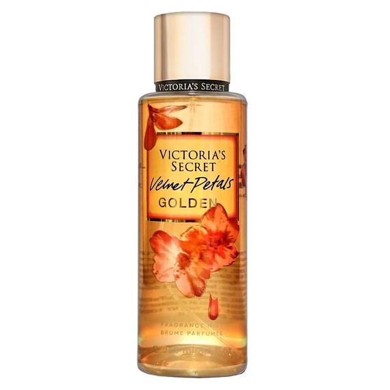 Парфумований спрей для тіла Victoria's Secret Velvet Petals Golden 250 мл