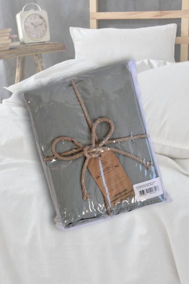 Наволочки Limasso Standart 50×70 см. Natural Green