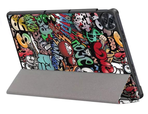 Чохол Primolux Slim для планшета Realme Pad 2 11.5" - Graffiti | Зображення 3