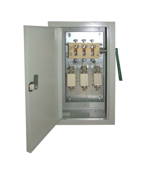 Ящик с перекидным рубильником и предохранителями ЯРП 400 IP54 Ny95503486