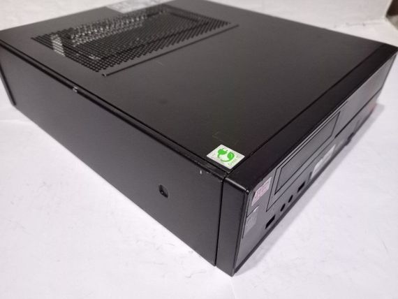 Комплект ПК: Fujitsu Esprimo E420 E85+ SFF / Intel Core i3-4160 (2 (4) ядра по 3.6 GHz) / 8 GB DDR3 / 500 GB HDD / Intel HD Graphics 4400 + Монітор Asus VS198D / 19" (1440x900) TN / 1x VGA б/в | Зображення 3