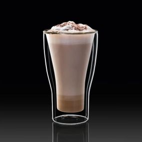 Склянка висока з подвійним дном Luigi Bormioli Thermic Glass A-10355-G-4102-AA-01 340 мл