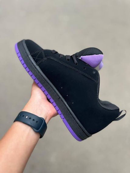 Кросівки DC х Slayer Court Graffik , В'єтнам 6007, Снікерcи DC Shoes Court Graffik 41 26 см | Зображення 7