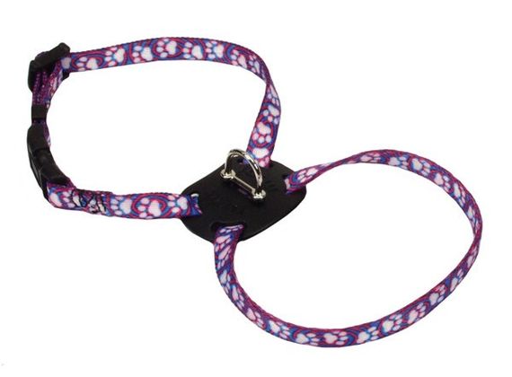 Шлейка для собак Coastal Li`l Pals, 15-25 см, фіолетовий