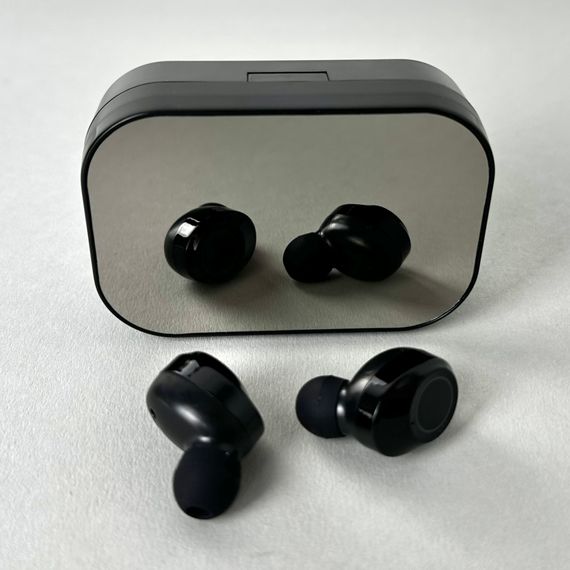 Бездротові навушники YD03 series, EarBuds, Smart Case (Чорний) | Зображення 4