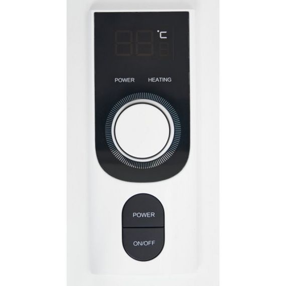 Плоский бойлер Midea D80-20ED2(W) | Зображення 5