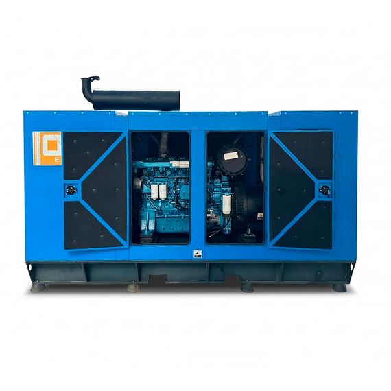 Дизельний генератор OYAL OYB-440 BAUDOUIN 6M16G450-5 440KVA/360KW | Зображення 7