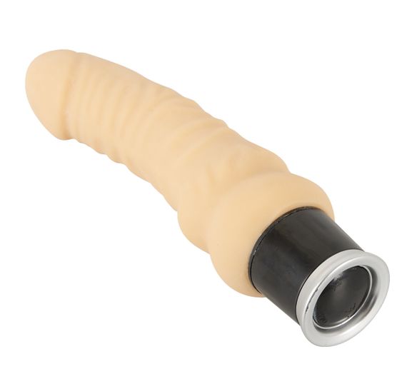 Вибратор - Nature Skin Real Vibe sexstyle | Зображення 5