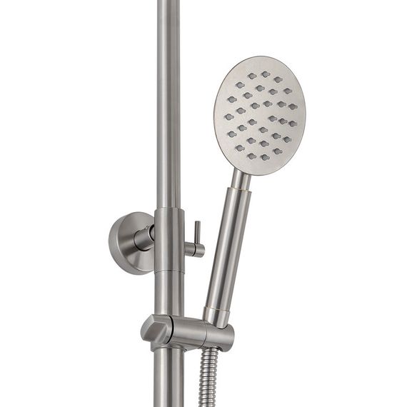 Душова колона із змішувачем Champion SUS-003-J із нерж. сталі SUS304 (CH0325) | Зображення 4