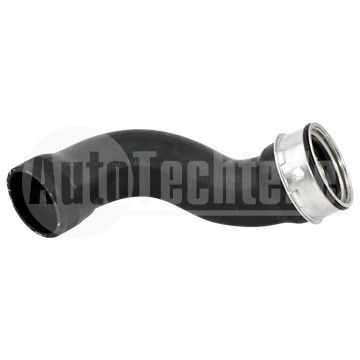Патрубок интеркулера Mercedes Benz W210 OM611/612 98-02, AutoTechteile, 100 5205, BTH1337