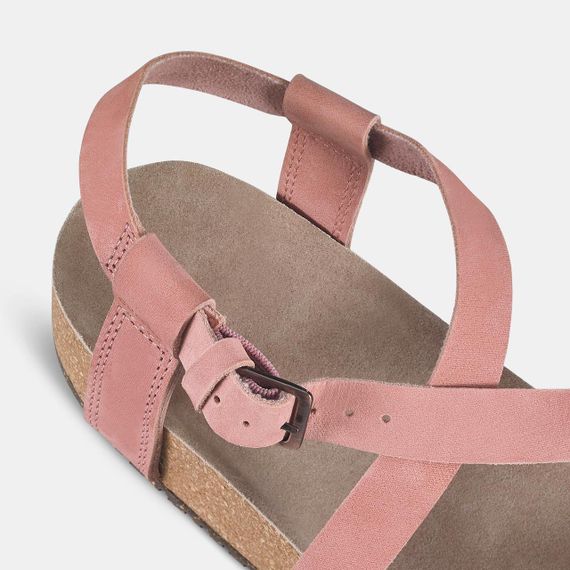 Сандалі жіночі для туризму Outdoor рожеві - EU38 UA37,5 | Зображення 5