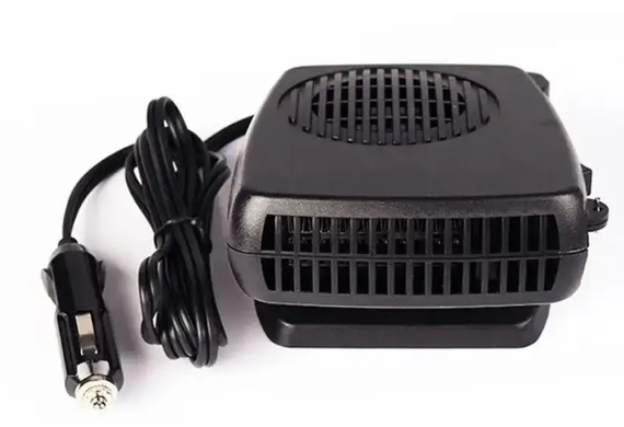 Автомобільна пічка 12V, Обігрівач від прикурювача для зимового комфорту в машині | Зображення 6