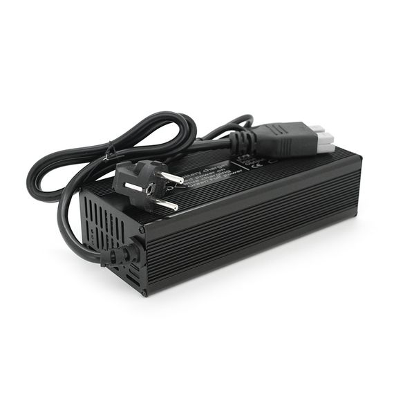 Зарядний пристрій для акумуляторів Li-ion 24V(29,4), 10-20A, раз'ем Anderson, 185x88x60mm | Зображення 1