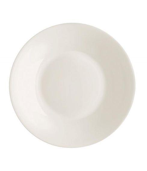 Тарілка супова Bormioli Rocco White Moon 480180-F-27321990 23 см