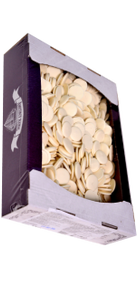 Глазур кондитерська Chocco Via вагова біла 1500г (214054)