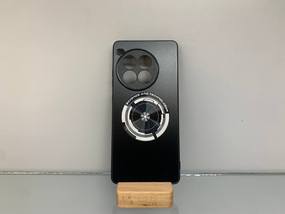 Противоударный металический чехол с MagSafe OnePlus Ace 3 Pro