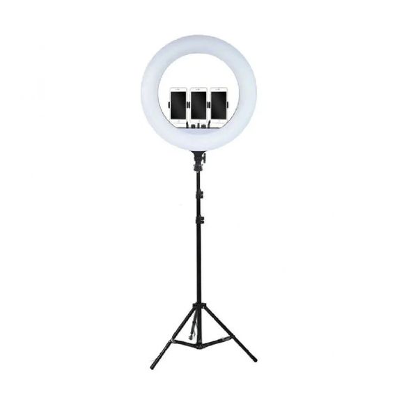 Кільцева LED лампа 36см, з пультом, XPRO LS-360 (234571142_751) | Зображення 2