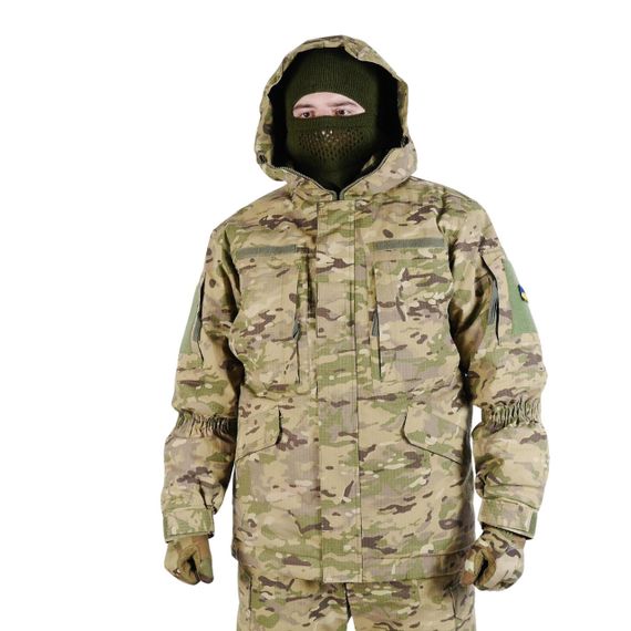 Зимовий бушлат мультикам | Зображення 3