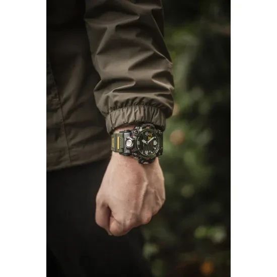 Годинник CASIO GWG-2000-1A3ER | Зображення 9