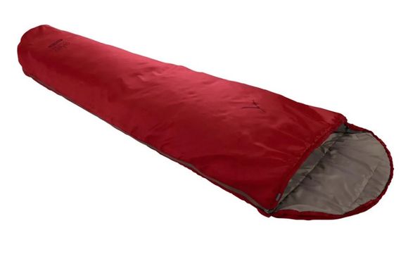 Спальний мішок Grand Canyon Whistler 190 13°C Red Dahlia Left (340001) (DAS303319) | Зображення 9