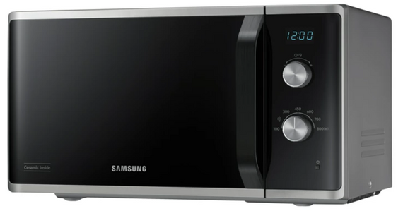 Мікрохвильова піч Samsung MS23K3614AS/UA | Зображення 1